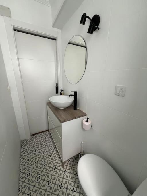 Apartament Piso Acogedor Cerca Del Centro. Burgo Zewnętrze zdjęcie