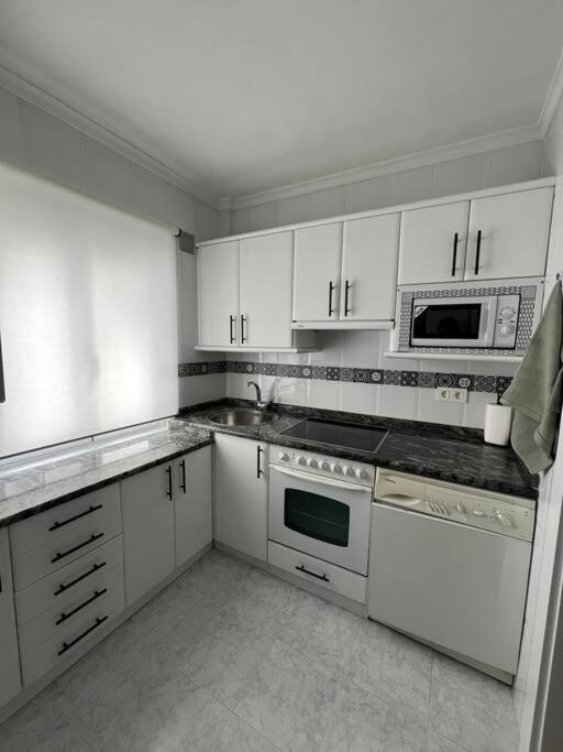 Apartament Piso Acogedor Cerca Del Centro. Burgo Zewnętrze zdjęcie