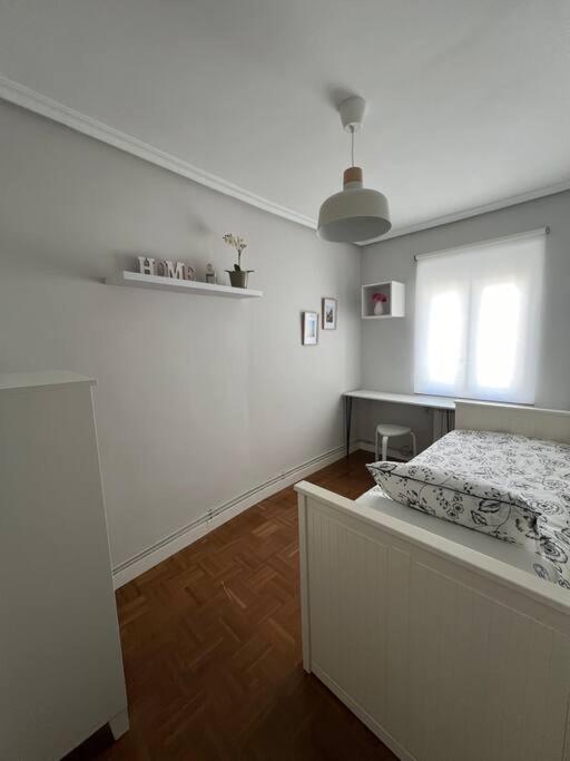 Apartament Piso Acogedor Cerca Del Centro. Burgo Zewnętrze zdjęcie
