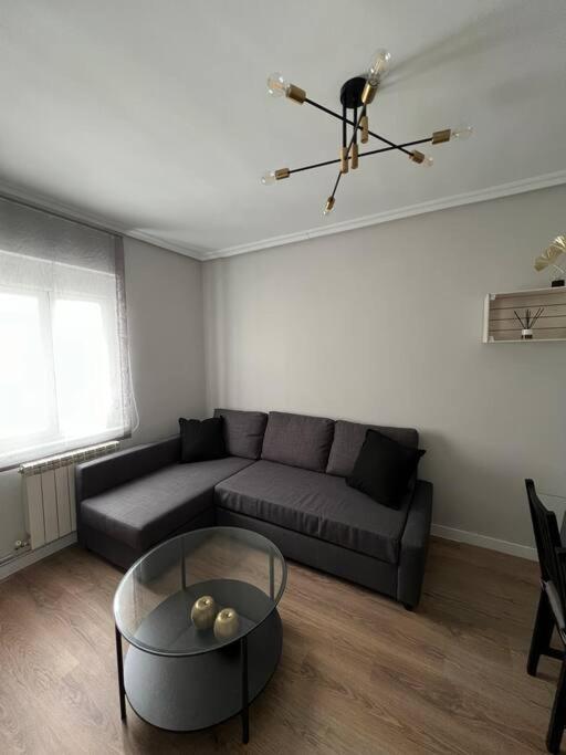Apartament Piso Acogedor Cerca Del Centro. Burgo Zewnętrze zdjęcie