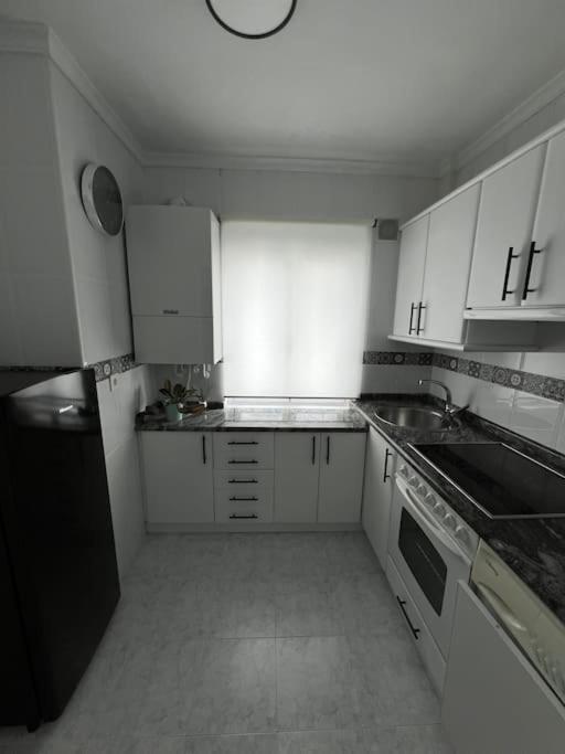 Apartament Piso Acogedor Cerca Del Centro. Burgo Zewnętrze zdjęcie