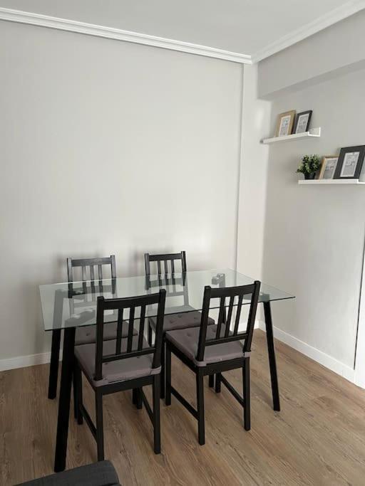 Apartament Piso Acogedor Cerca Del Centro. Burgo Zewnętrze zdjęcie