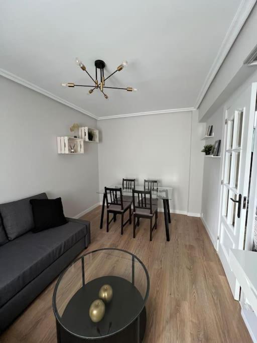 Apartament Piso Acogedor Cerca Del Centro. Burgo Zewnętrze zdjęcie
