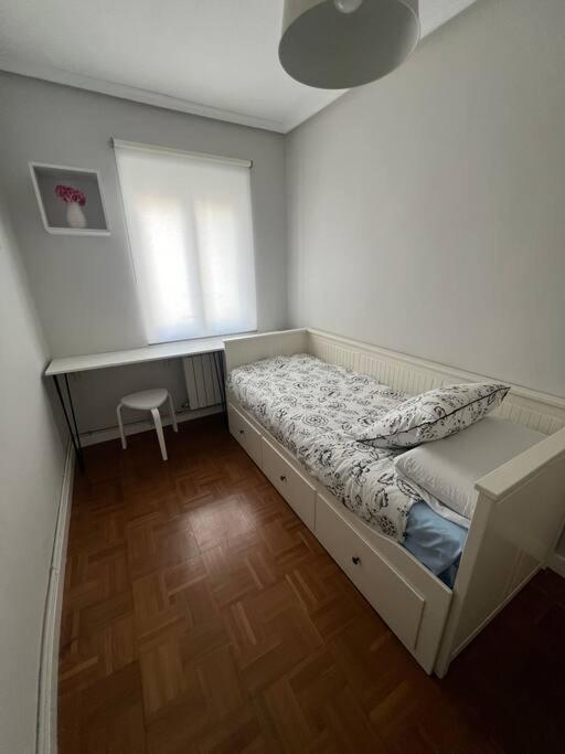 Apartament Piso Acogedor Cerca Del Centro. Burgo Zewnętrze zdjęcie