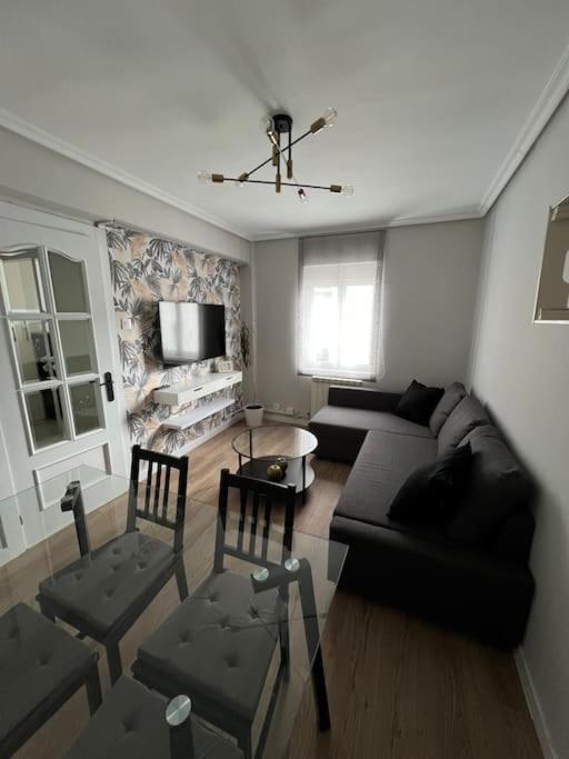 Apartament Piso Acogedor Cerca Del Centro. Burgo Zewnętrze zdjęcie